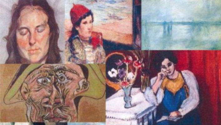 Expertiza finală: Tablourile furate din Olanda au fost arse